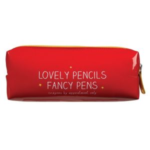 Wild & Wolf Happy Jackson Pencil Case - Lovely Pencils
