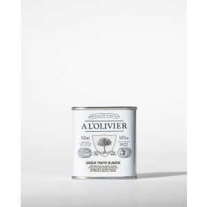 ALOLIVIER EVO Oil White truffle 150ml tin