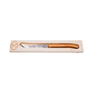 Jean Dubost 1920 Olivewood Cheese Slicer