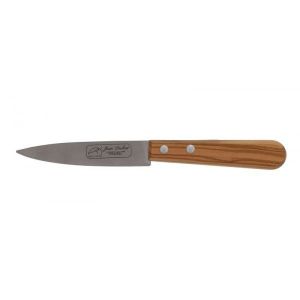 Jean Dubost Olivewood Traditional Paring Knife Loose