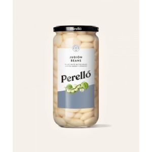 Perello Beans Judion 700g Jar XL large butter beans