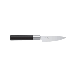 KAI WASABI DEMO Black Utility Knife 4&quot; 10cm