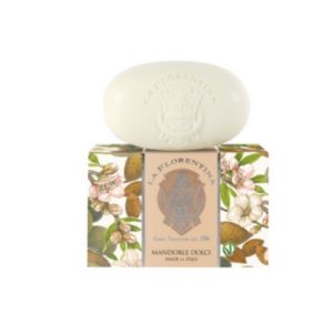La Florentina Sweet Almond Soap 300g Gift Box