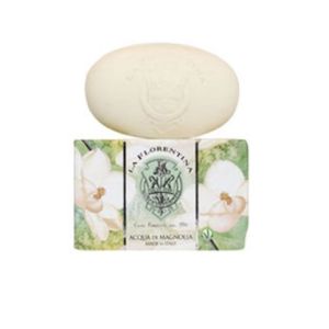 La Florentina Magnolia Soap 300g Gift Box