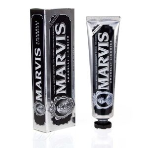 Marvis Amarelli Liquorice Toothpaste With Xylitol 85ml