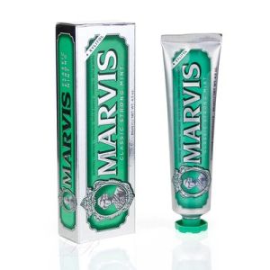 Marvis Classic Strong Mint Toothpaste With Xylitol 85ml  