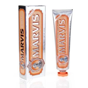 Marvis Ginger Mint Toothpaste With Xylitol 85 ml