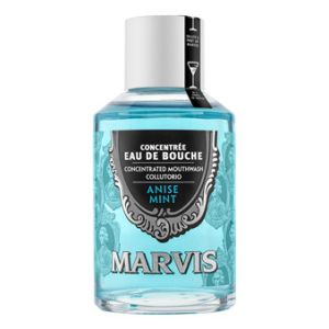 MARVIS Mouthwash Anise Mint 120ml 4:1 Concentrated  NEW
