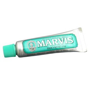 MARVIS CLASSIC STRONG MINT 10ml GREEN No Fluoride 22