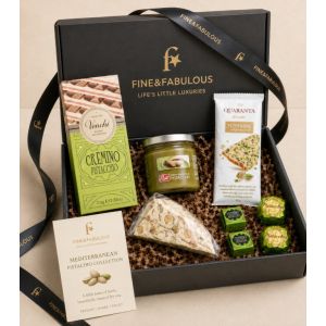 Mediterranean Pistachio Petit Discovery