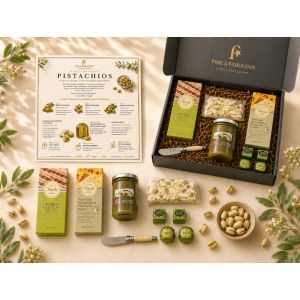 Mediterrane and Pistachio Signature Collection 