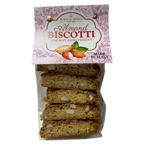 Borgo de Medici Almond Biscotti bag 240G
