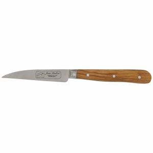 Jean Dubost 1920 Olivewood Paring Knife