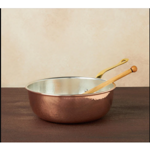 RUFFONI HisDec Copper Chef Pan Decor 26cm NO LID NEW
