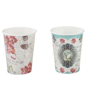 TT Pastries &amp; Pearls Paper Cup