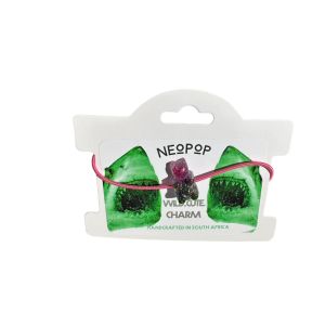 NeoPOP Charm GummyBear Green Shark