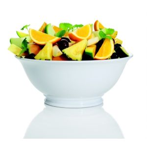 PILLIVUYT GEN Ordinary Salad Bowl No 6 15cm