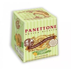 Lazzaroni  PANETTONE PISTACHIO cardbox100