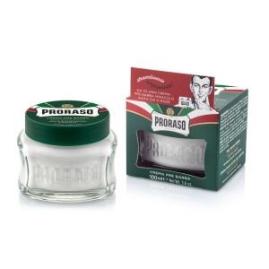 Proraso Pre Shave Cream Refresh Green 100ml