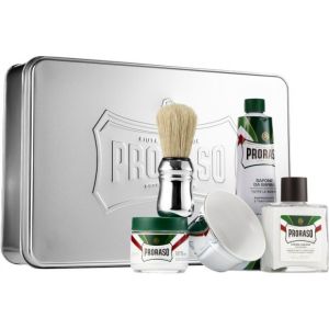 PRORASO Gift Tin Classic NP ShaveSet S/Sl