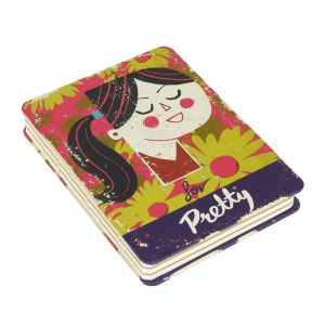 Wild & Wolf Paul Thurlby P is for Pretty Notebook