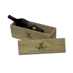 Raka Quinary Magnum 1.5L in wooden gift box