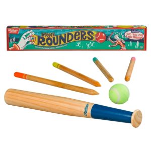Wild and Wolf Ridley's Rounders 