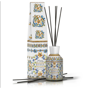 Rudy Riviera Room Fragrance Diffuser 250 ml with Sticks