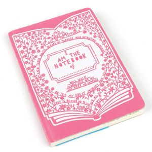 Wild and Wolf RobRyan A5 Journal