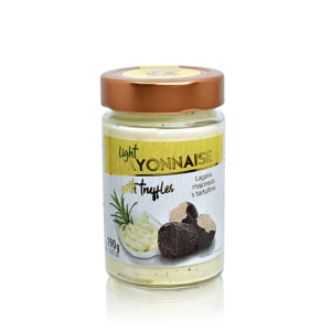 Truffle Zigante Mayonnaise with Black Truffles  130 g