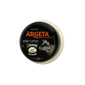 Truffle Zigante Beef Pate with Truffles 95 g Tin Argeta