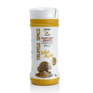 Truffle Zigante Spice White Truffles 1%  Magnatum Pico 50 g