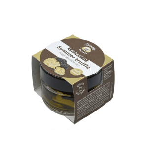 Truffle Zigante Sliced Black Truffles 50% in EVOil  40 g