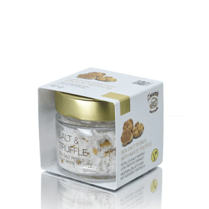 Truffle Zigante Sea Salt Petals White Truffles Mag Pico 40g