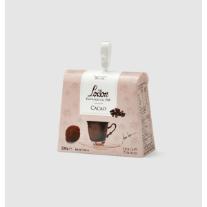Loison Biscuits Cacao gift box 200 g 25-26