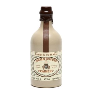 Pommery Sherry wine vinegar 7% in stoneware bottle 500ml
