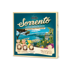 Crispo Choc Sorrento Pralines Gift Box 250 g