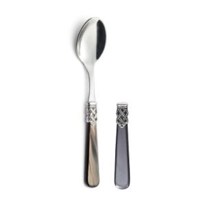 EME ITALY GINEVRA Sweet Spoon Grey Pearl