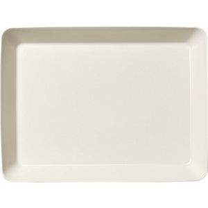 Iittala Teema White Platter 24x32cm