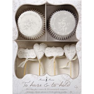 MM To Have And To Hold Cupcake Kit