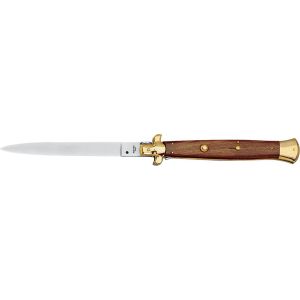 FOX Stileto Knife  PalissanderWood 28cm