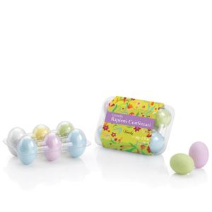 Venchi Easter small clearpack candied mini eggs  60 g