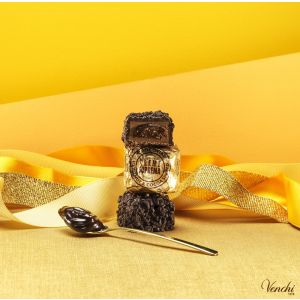 Venchi Bulk Chocaviar Hazel Creme GOLD Per/Kg 51pc NewRecipe