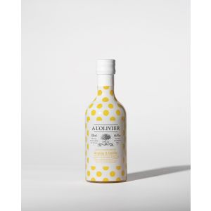 ALOLIVIER Dressing Pineapple&amp;Basil 200ml bottle