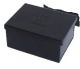 Redecker Soap Box Dark-GalvMetal 10x7.5x4.6