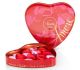 Venchi Heart Shaped Gift Tin Large 150g 