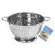 Tala Colander Deep S/Steel 24cm Dia NEW