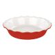 Tala Pie Dish 26.5cm - Red