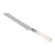 EME ITALY GINEVRA Bread Knife Ivory Pearl