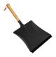 Redecker Dust Pan Black 